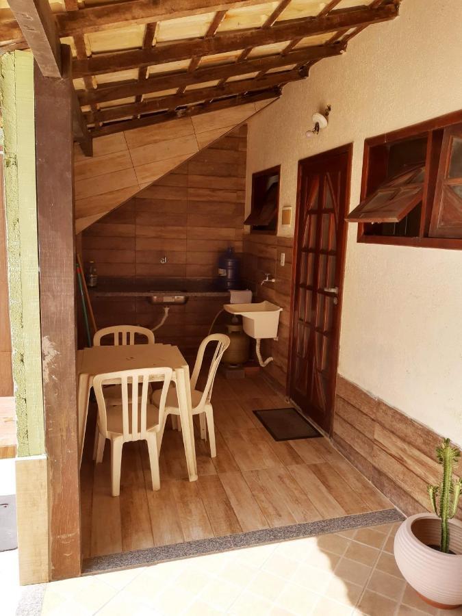 Casa Aluguel Temporada Араял до Кабо Екстериор снимка