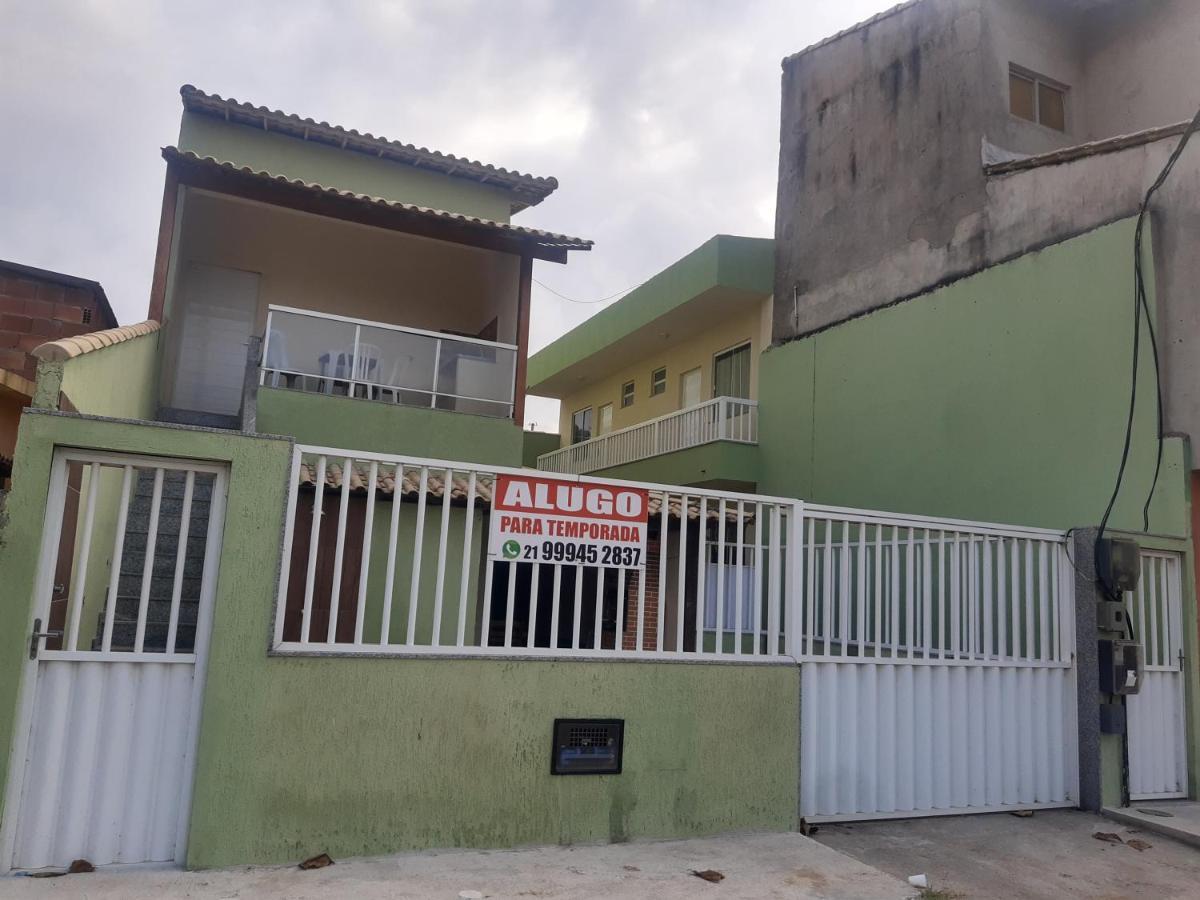 Casa Aluguel Temporada Араял до Кабо Екстериор снимка
